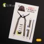 I-16 type 17 - Interior 3D Decal for ICM kit, 1/32 - Kelik K32011