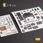 Junkers Ju 87 D/G Stuka - Interior 3D Decal for Trumpeter kit, 1/32...