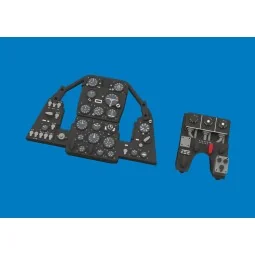 P-39N LööK ARMA HOBBY, 1/48 - Eduard Accessories 644290