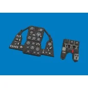 P-39N LööK ARMA HOBBY, 1/48 - Eduard Accessories 644290 P-39N LööK ARMA HOBBY, 1/48 - Eduard Accessories 644290