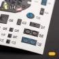 Junkers Ju 87 D/G Stuka - Interior 3D Decal for Trumpeter kit, 1/32...
