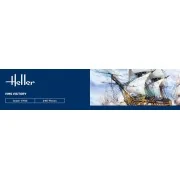 STARTER KIT HMS Victory, 1/100 - Heller 58897