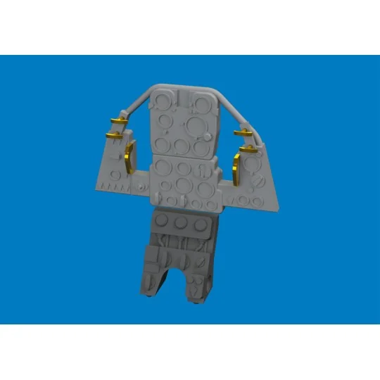 P-39N LööK ARMA HOBBY - Eduard Accessories 644290