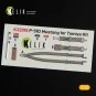 P-51D Mustang - Interior 3D Decal for Tamiya kit, 1/32 - Kelik K32015