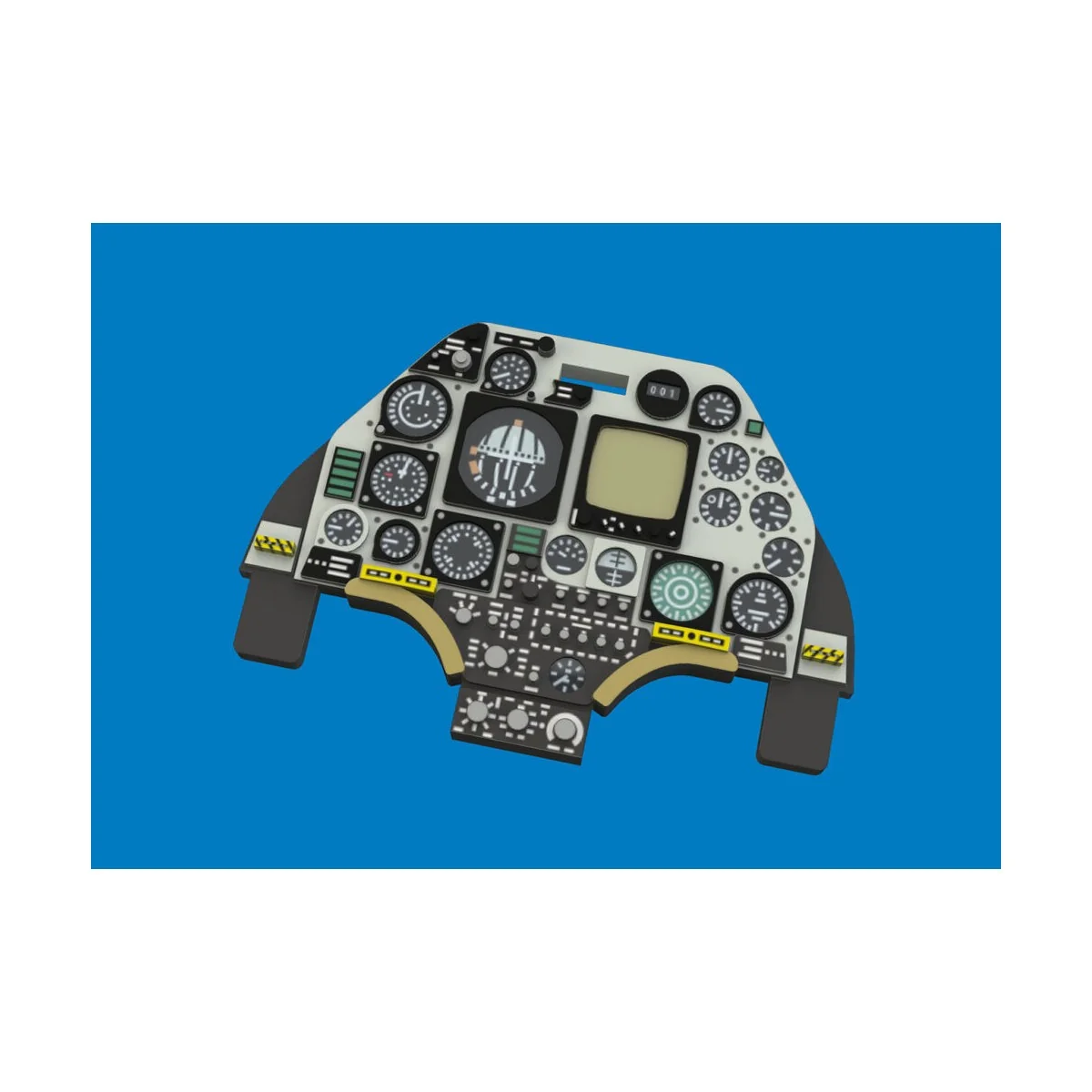 A-4M mod. 1970 LööK MAGIC FACTORY, 1/48 - Eduard Accessories 644291 A-4M mod. 1970 LööK MAGIC FACTORY, 1/48 - Eduard Accessories 644291