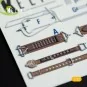 A6M2B Zeke - Interior 3D Decal for Tamiya kit, 1/32 - Kelik K32017