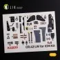 CR.42 LW - Interior 3D Decal for ICM kit, 1/32 - Kelik K32019