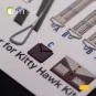OS2U Kingfisher - Interior 3D Decal for Kitty Hawk/Zimi models kit,...