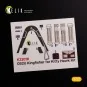 OS2U Kingfisher - Interior 3D Decal for Kitty Hawk/Zimi models kit,...