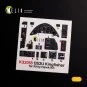 OS2U Kingfisher - Interior 3D Decal for Kitty Hawk/Zimi models kit,...