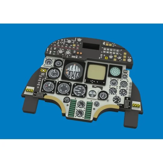 A-4M mod. 1975 LööK MAGIC FACTORY, 1/48 - Eduard Accessories 644292 A-4M mod. 1975 LööK MAGIC FACTORY, 1/48 - Eduard Accessories 644292