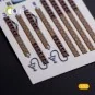 DH.81A Tiger Moth - Interior 3D Decal for ICM kit, 1/32 - Kelik K32021