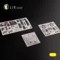 A-6A Intruder - interior 3D decals for Trumpeter kit, 1/32 - Kelik ...