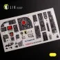 A-6A Intruder - interior 3D decals for Trumpeter kit, 1/32 - Kelik ...