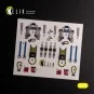 A-6A Intruder - interior 3D decals for Trumpeter kit, 1/32 - Kelik ...