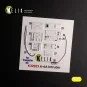 A-6A Intruder - interior 3D decals for Trumpeter kit, 1/32 - Kelik ...