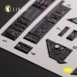 Mirage 2000D/N - interior 3D decals for Kitty Hawk/Zimi models kit,...