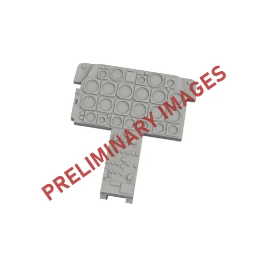 F-86A LööK  CLEAR PROP - Eduard Accessories 644294