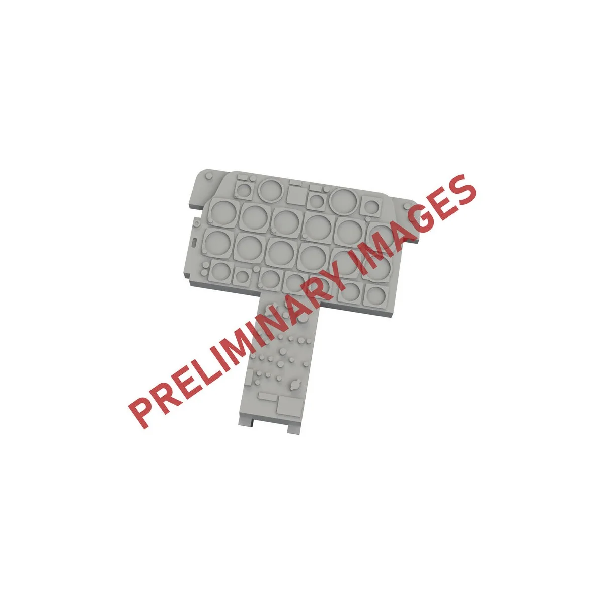 F-86A LööK  CLEAR PROP - Eduard Accessories 644294