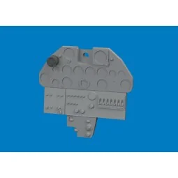 P-40E LööK EDUARD - Eduard Accessories 644295