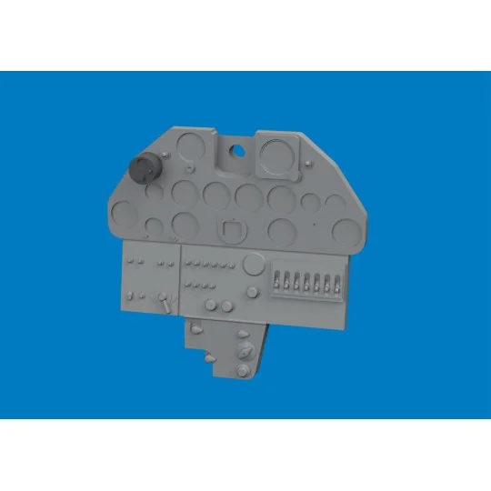 P-40E LööK EDUARD - Eduard Accessories 644295