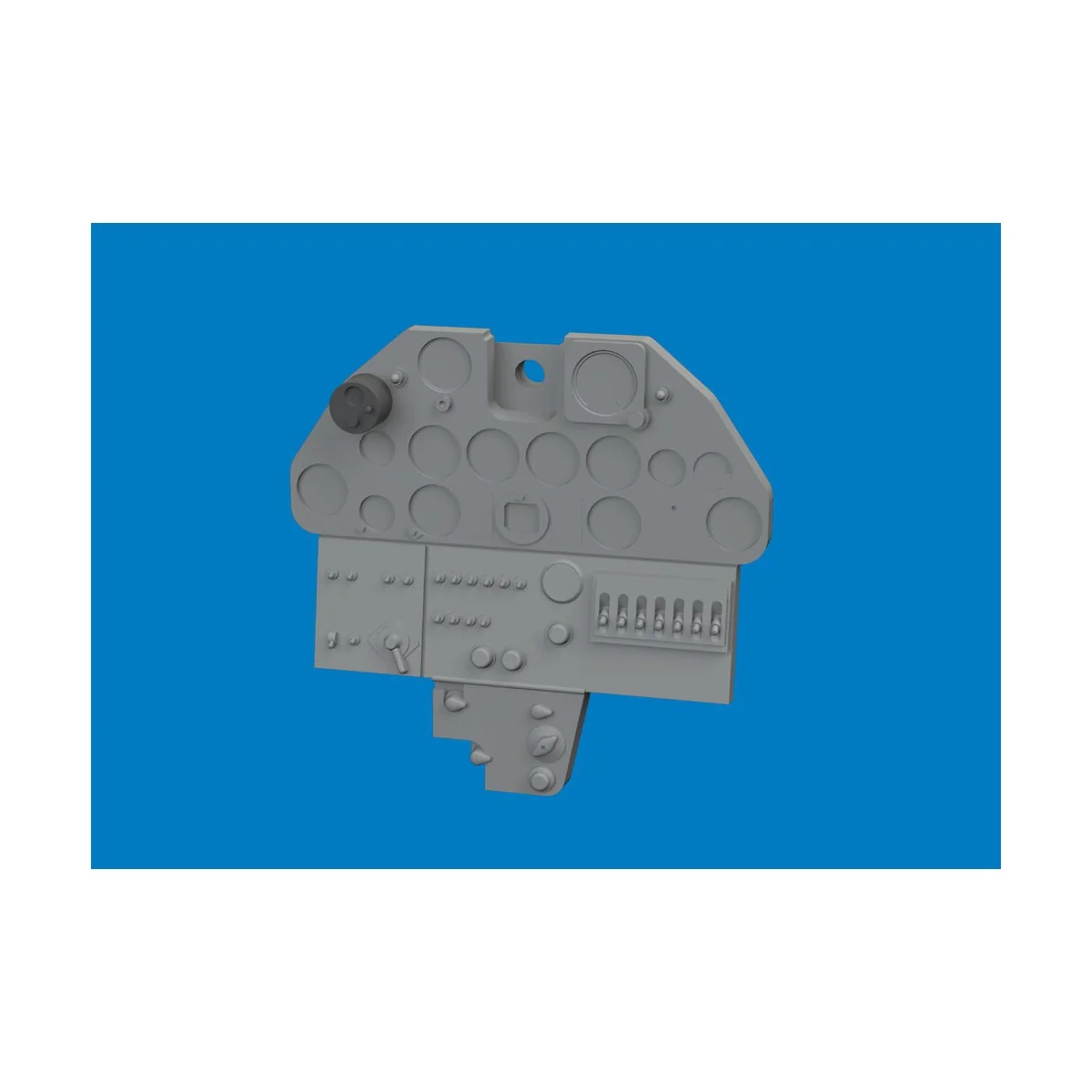 P-40E LööK EDUARD - Eduard Accessories 644295