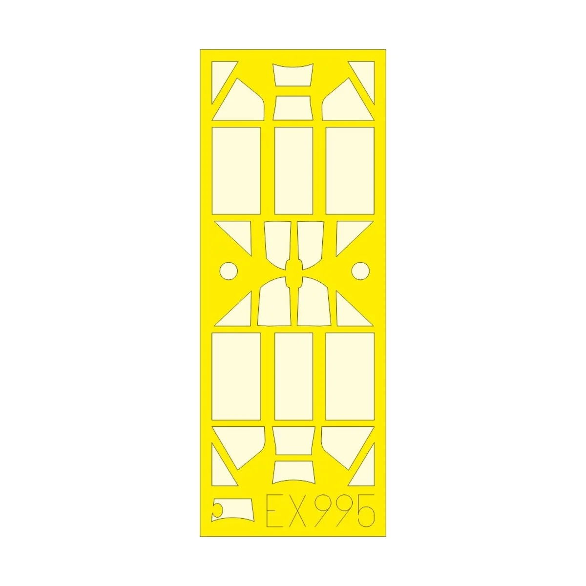 Bf 109E-4 LööKplus EDUARD - Eduard Accessories 644296