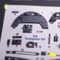 BF-109 G-6 - interior 3D decals for Trumpeter kit, 1/32 - Kelik K32034