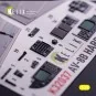 AV-8 Harrier - interior 3D decals for Trumpeter kit, 1/32 - Kelik K...