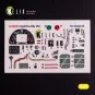 Spitfire Mk VIII - interior 3D decals for Tamiya kit, 1/32 - Kelik ...