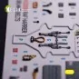 GR.MK7 Harrier - interior 3D decals for Trumpeter kit, 1/32 - Kelik...