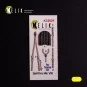Spitfire Mk VIII - interior 3D decals for Tamiya kit, 1/32 - Kelik ...