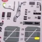 Spitfire Mk VIII - interior 3D decals for Tamiya kit, 1/32 - Kelik ...