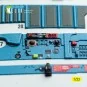 MiG-21 F-13 export version - interior 3D decals for Trumpeter kit, ...
