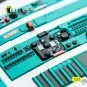 MiG-21 F-13 - interior 3D decals for Trumpeter kit, 1/32 - Kelik K3...