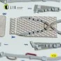 MiG-21 F-13 export version - interior 3D decals for Trumpeter kit, ...