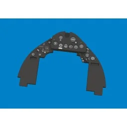 F4F-4 LööK ACADEMY - Eduard Accessories 644301