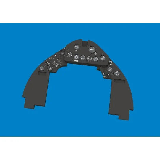 F4F-4 LööK ACADEMY - Eduard Accessories 644301