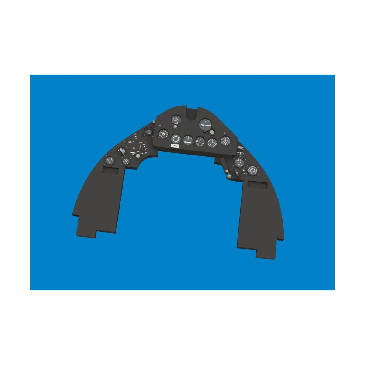 F4F-4 LööK ACADEMY - Eduard Accessories 644301