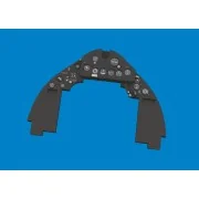 F4F-4 LööK ACADEMY - Eduard Accessories 644301