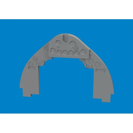 F4F-4 LööK ACADEMY - Eduard Accessories 644301