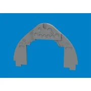 F4F-4 LööK ACADEMY, 1/48 - Eduard Accessories 644301