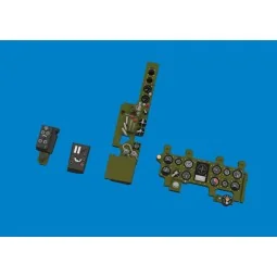 A6M5 LööK EDUARD, 1/48 - Eduard Accessories 644302