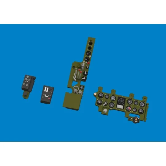 A6M5 LööK EDUARD - Eduard Accessories 644302