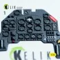 Ju-87D - interior 3D decals for Hasegawa kit, 1/32 - Kelik K32050