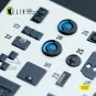 Ju-87D - interior 3D decals for Hasegawa kit, 1/32 - Kelik K32050