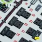 F-15C (early) - interior 3D decals for Tamiya kit, 1/32 - Kelik K32051