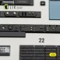 OV-10D Bronco - interior 3D decals for Kitty Hawk/Zimi models kit, ...
