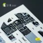 F-15C MSIP II- interior 3D decals for Tamiya kit, 1/32 - Kelik K32052
