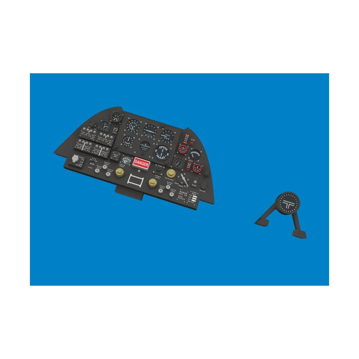 Lysander Mk.I/Mk.III LööK AIRFIX - Eduard Accessories 644305